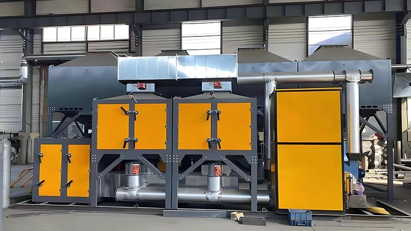 催化燃烧案例(图1)