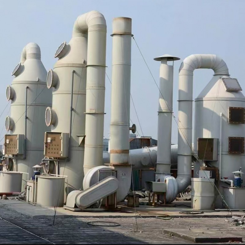 Casos de desulfuración